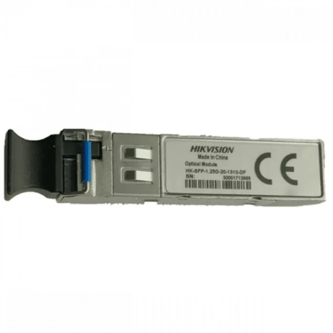 Модуль Hikvision HK-SFP-1.25G-20-1310 (SFP модуль)