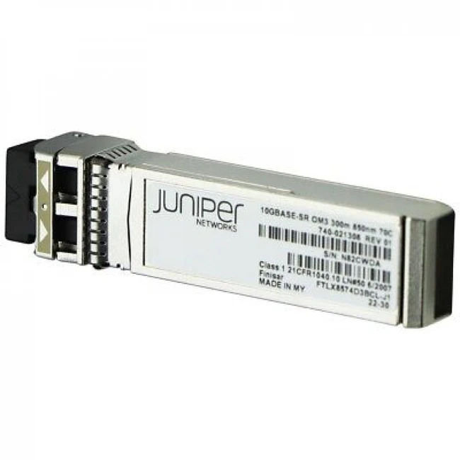 Модуль Juniper SFPP-10G-SR-C (SFP+ модуль)