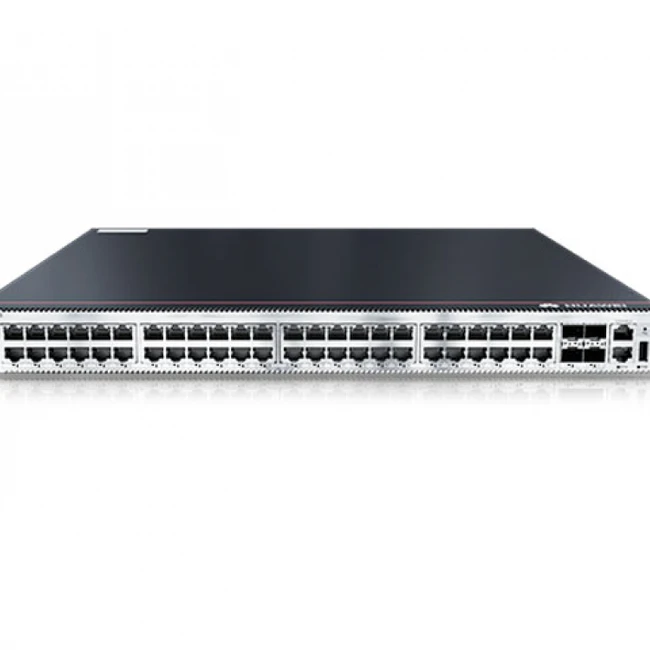 Коммутатор Huawei S5731-H48T4XC 02352QPT-007_BSW1 (1000 Base-T (1000 мбит/с), 4 SFP порта)