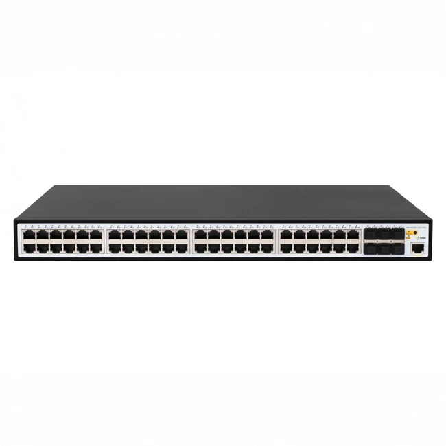 Коммутатор SNR S5310G-48TX-POE SNR-S5310G-48TX-POE (1000 Base-T (1000 мбит/с), 6 SFP портов)