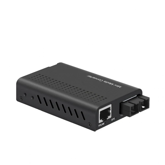 Медиаконвертор FIBERROAD FR-2203-SFP