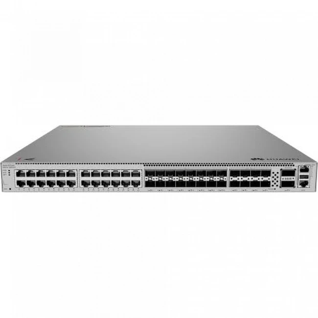 Коммутатор Huawei eKit S620-24T16X8Y2CZ 98012536 1000 Base-T (1000 мбит/с), 16 SFP портов