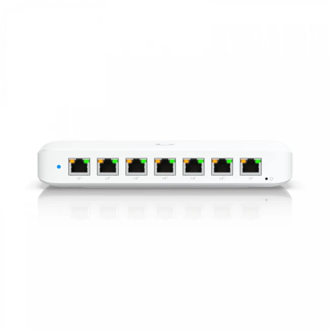 Коммутатор Ubiquiti UniFi Ultra 210W USW-Ultra-210W 1000 Base-T (1000 мбит/с)