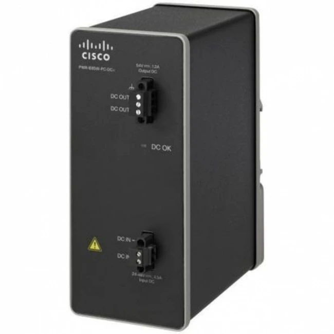 Аксессуар для сетевого оборудования Cisco PWR-IE65W-PC-DC PWR-IE65W-PC-DC= Модуль