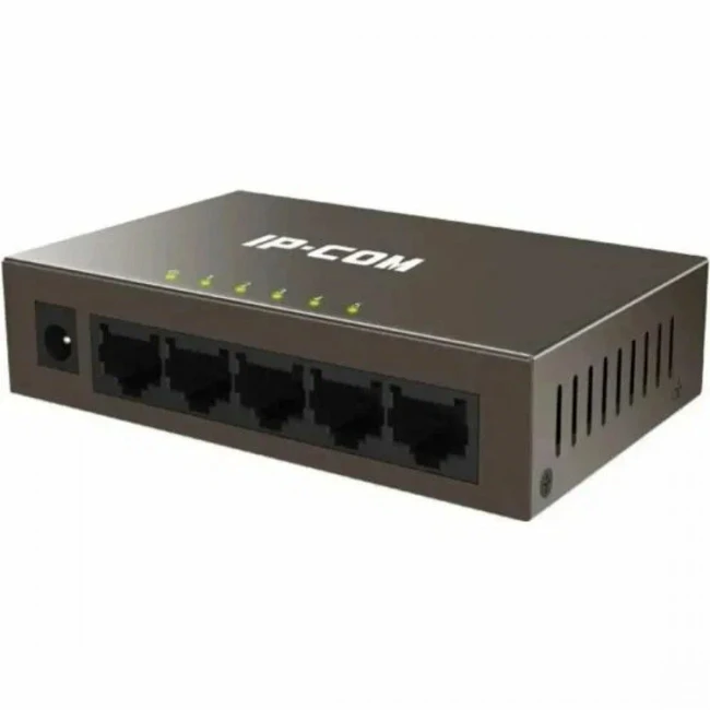 Коммутатор IP-COM F1005 (100 Base-T (100 мбит/с))