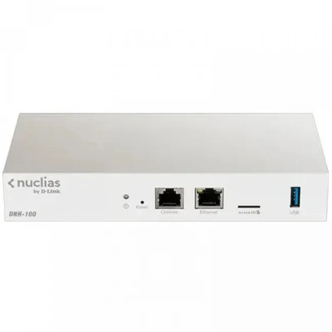 Маршрутизатор D-link DNH-100/A1 10/100/1000 Base-TX (1000 мбит/с)