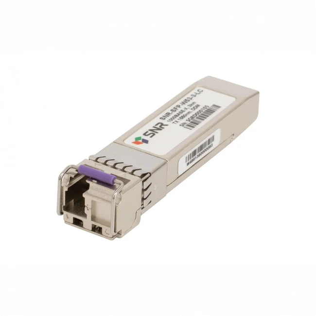 Модуль SNR SFP-W53-3-LC SNR-SFP-W53-3-LC SFP модуль