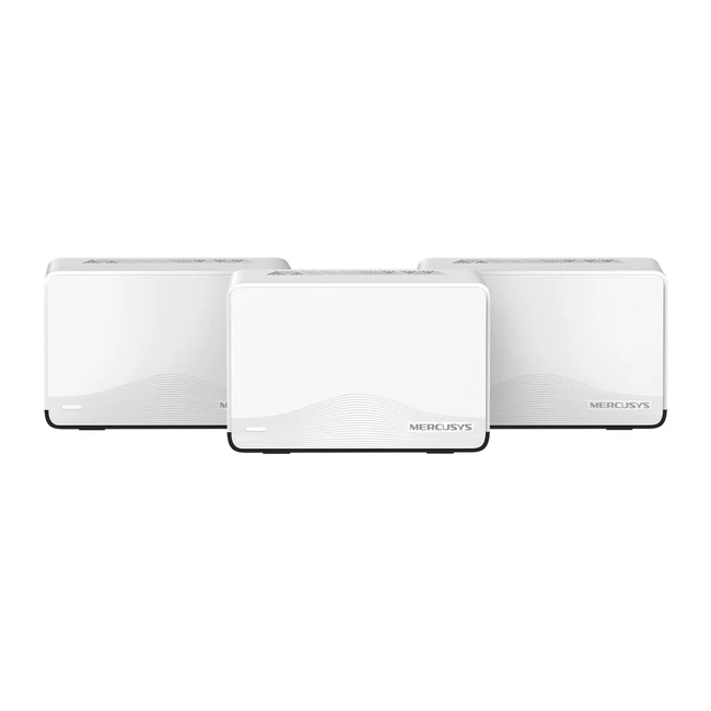 Маршрутизатор для дома Mercusys Halo H27BE Halo H27BE(3-pack)(EU)