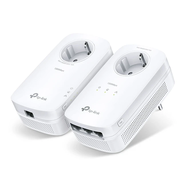 TP-Link TL-PA8033P KIT TL-PA8033P KIT(EU)