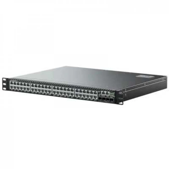 Коммутатор Citizen S2158-48T4D-P-AC-FR 1000 Base-T (1000 мбит/с), 4 SFP порта