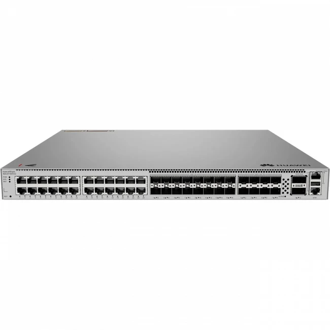 Коммутатор Huawei eKit S620-24T16X8Y2CZ-2AC 1000 Base-T (1000 мбит/с), 16 SFP портов
