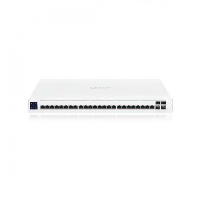 Коммутатор Ubiquiti UISP-S-Pro (1000 Base-T (1000 мбит/с), 4 SFP порта)