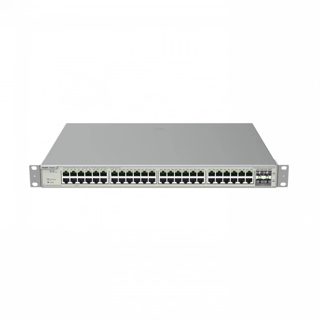 Коммутатор Hikvision RG-NBS5200-48GT4XS-UP