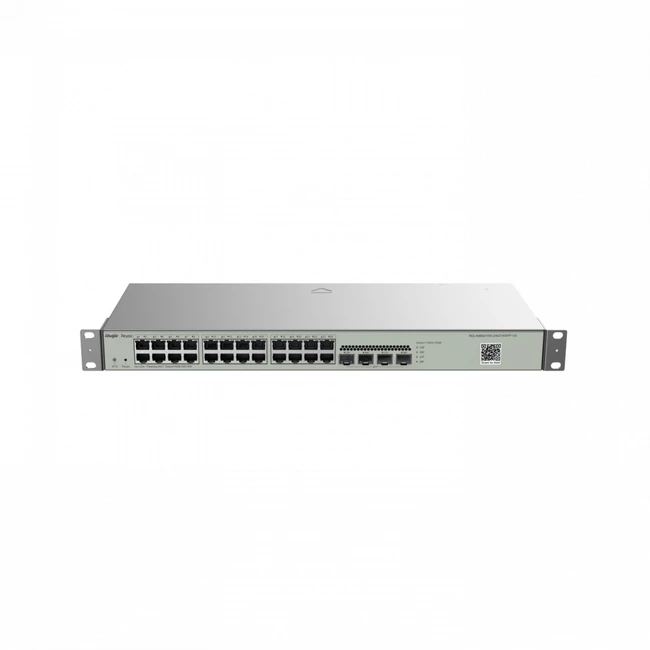 Коммутатор Ruijie RG-NBS3100-24GT4SFP-V2 (1000 Base-T (1000 мбит/с))