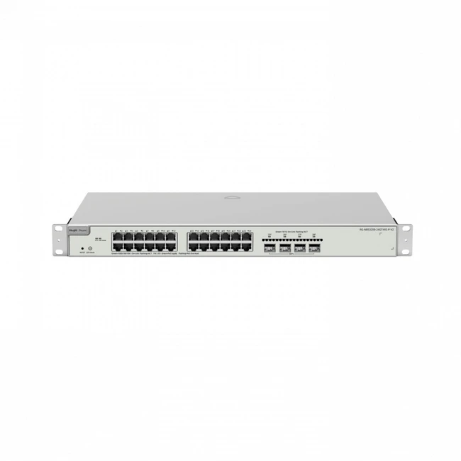 Коммутатор Ruijie RG-NBS3200-24GT4XS-P-V2 1000 Base-T (1000 мбит/с)