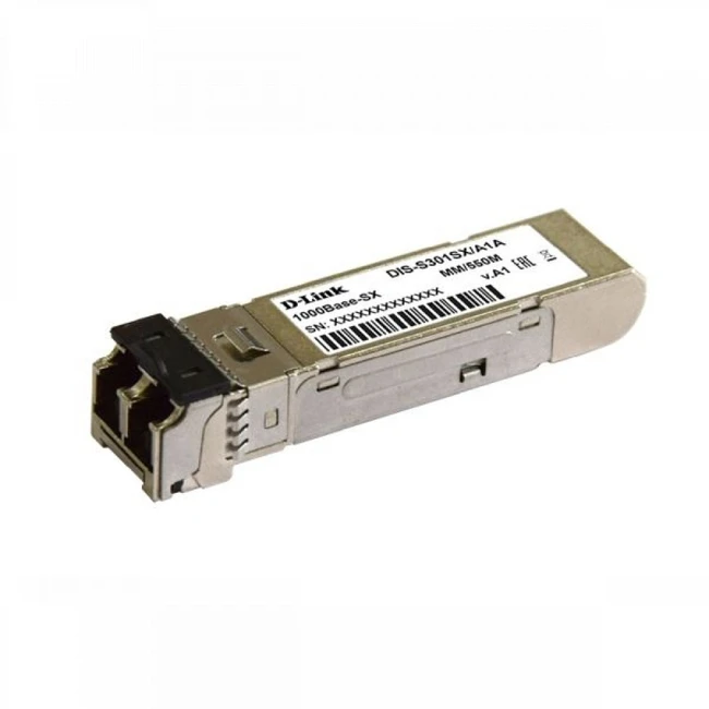 Модуль D-link DIS-S301SX/A1A SFP модуль