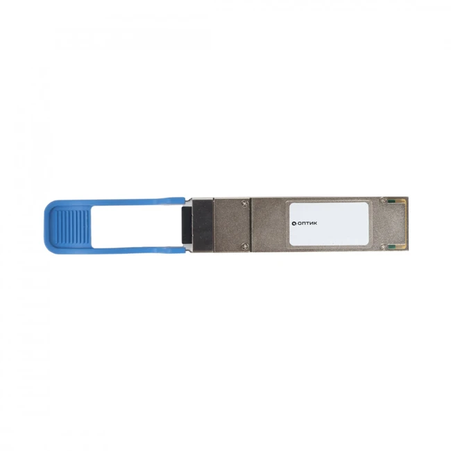 Модуль А-Оптик AO-QSFP+LR4-20D (QSFP+ модуль)