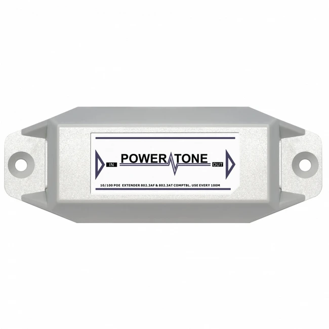 Аксессуар для сетевого оборудования PowerTone PoE удлинитель PEXT-E (PoE удлинитель)
