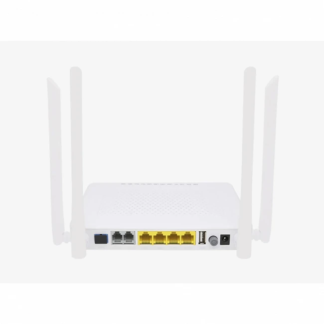 Маршрутизатор для дома SNR SNR-ONU-GPON-4E-2P-DW