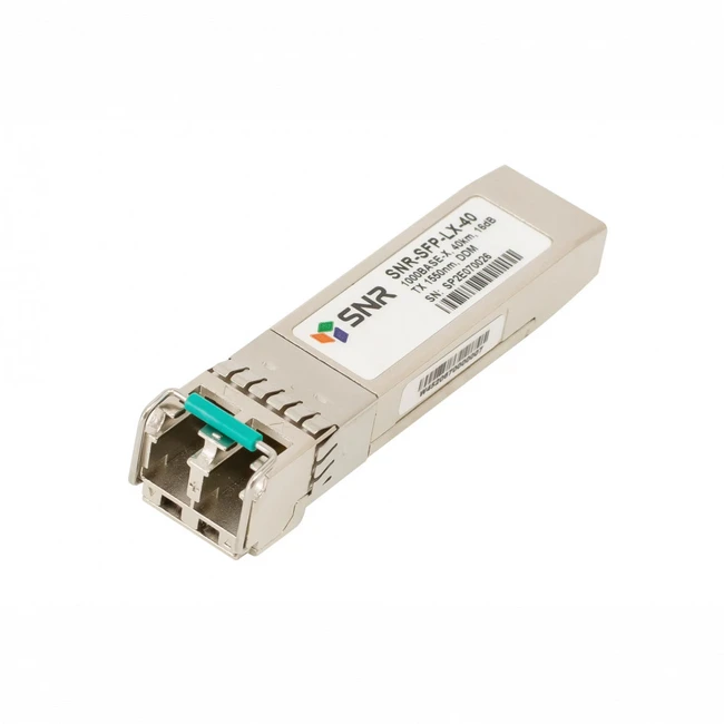 Модуль SNR SFP-LX-40 SNR-SFP-LX-40 (SFP модуль)