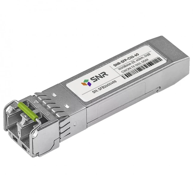 Модуль SNR SFP-C55-60 SNR-SFP-C55-60 (SFP модуль)