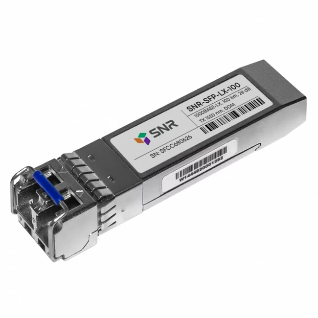 Модуль SNR SFP-LX-100 SNR-SFP-LX-100 (SFP модуль)