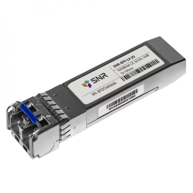 Модуль SNR SFP-LX-20-I SNR-SFP-LX-20-I (SFP модуль)