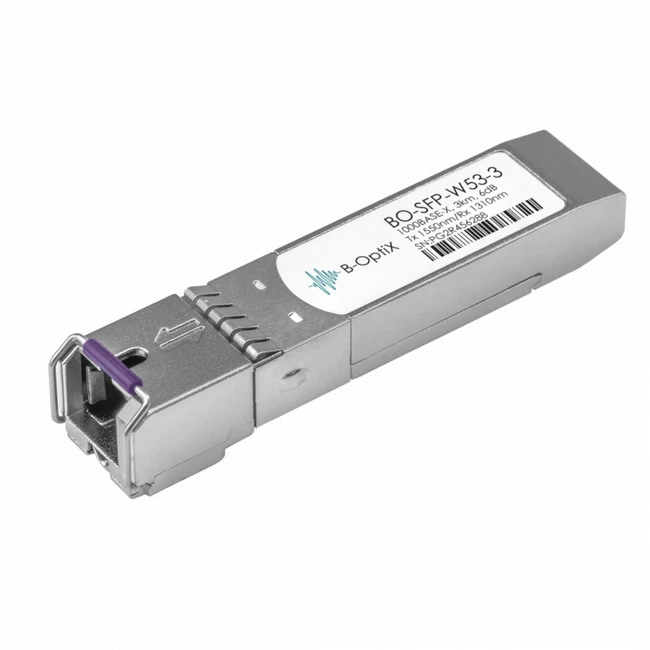 Модуль B-OptiX BO-SFP-W53-3 SFP модуль