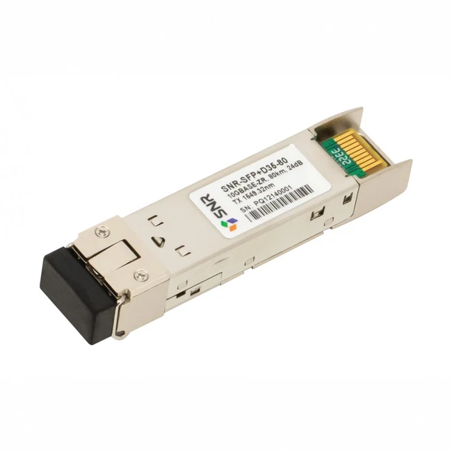 Модуль SNR SFP+D35-80 SNR-SFP+D35-80 (SFP+ модуль)