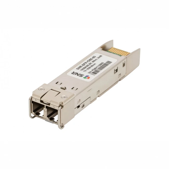 Модуль SNR SFP+D60-80 SNR-SFP+D60-80 (SFP+ модуль)