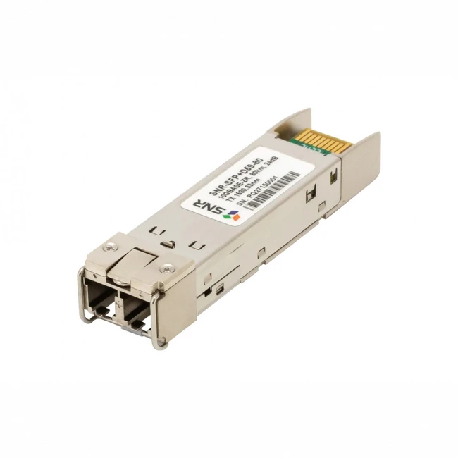 Модуль SNR SFP+D59-80 SNR-SFP+D59-80 (SFP+ модуль)