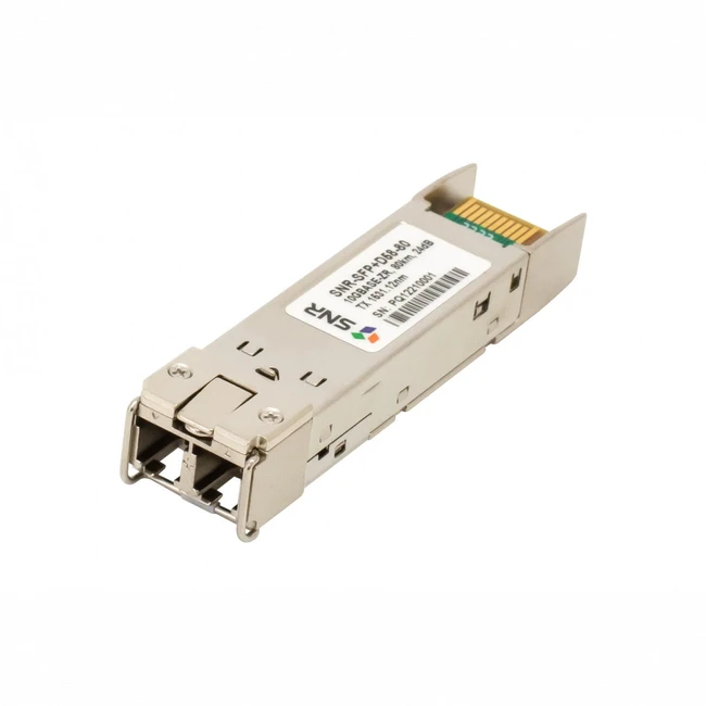 Модуль SNR SFP+D58-80 SNR-SFP+D58-80 (SFP+ модуль)