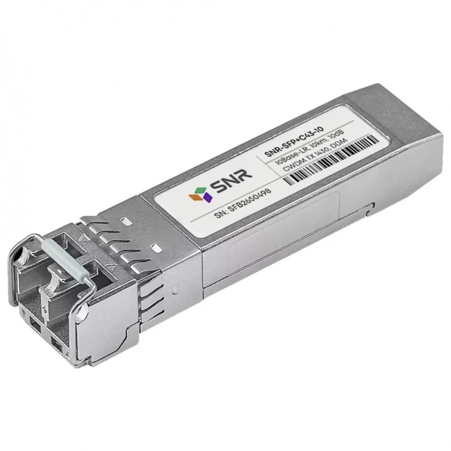 Модуль SNR SFP+C43-10 SNR-SFP+C43-10 (SFP+ модуль)