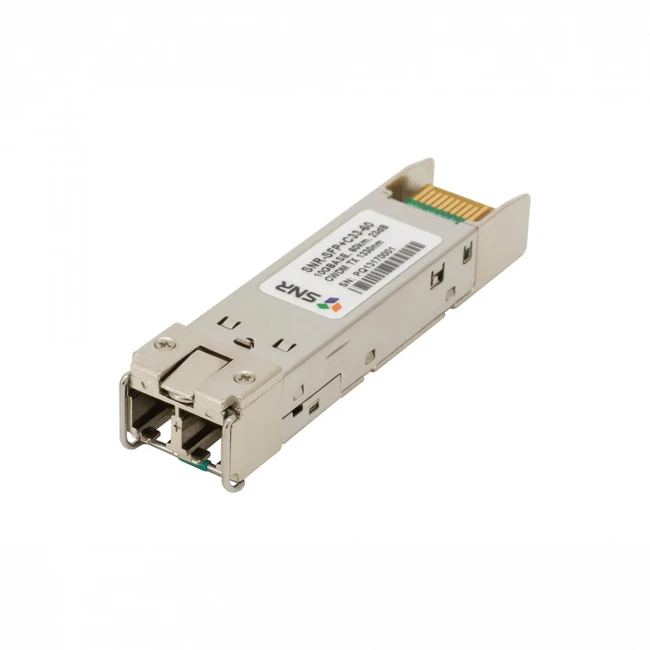 Модуль SNR SFP+C33-60 SNR-SFP+C33-60 (SFP+ модуль)