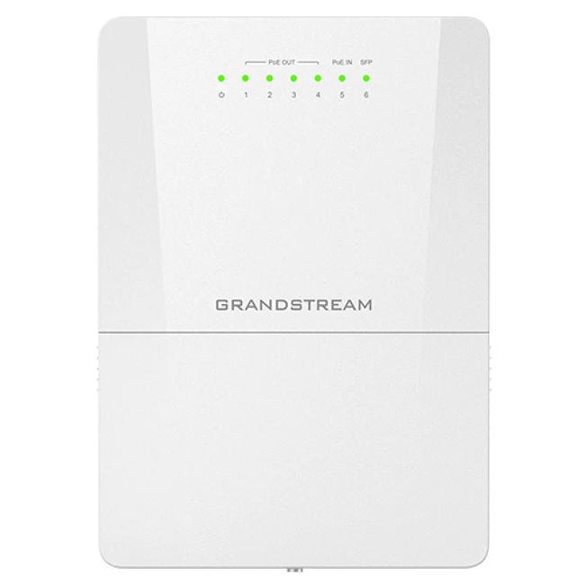 Коммутатор Grandstream GWN7710R 1000 Base-T (1000 мбит/с), 1 SFP порт
