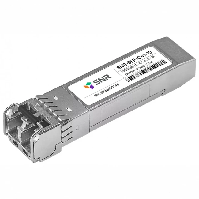 Модуль SNR SNR-SFP+C45-10 (SFP+ модуль)