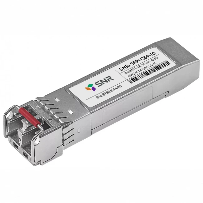 Модуль SNR SNR-SFP+C59-10 (SFP+ модуль)