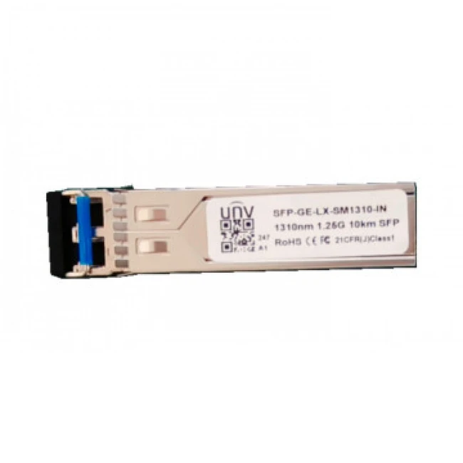 Модуль UNIVIEW SFP-GE-LX-SM1310-IN SFP модуль