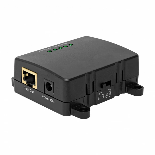 Сетевое устройство PowerTone PS-250-1 (PoE-сплиттер)