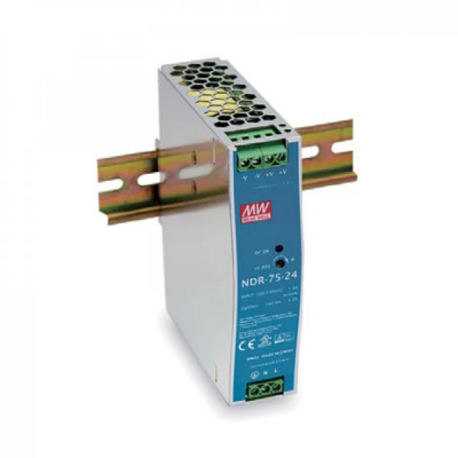 Аксессуар для сетевого оборудования Hikvision NDR-75-48 Блок питания