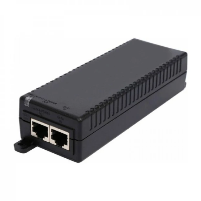 PoE инжектор VOLTA PID201 (1 порт, 35 Вт)