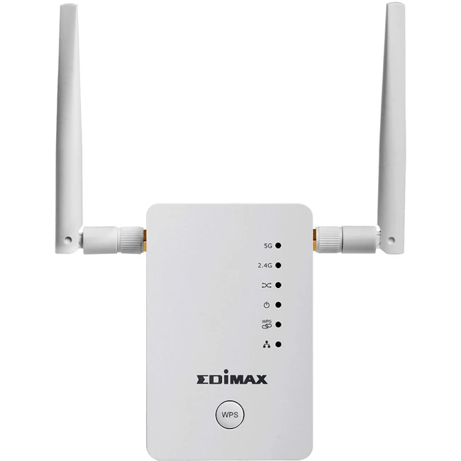 Усилитель сигнала Wi-Fi Edimax RE11S Wi-Fi 5 (802.11a/ b/ g/ n/ ac)