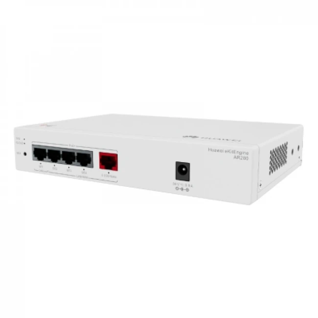 Маршрутизатор Huawei AR280 10/100/1000 Base-TX (1000 мбит/с)