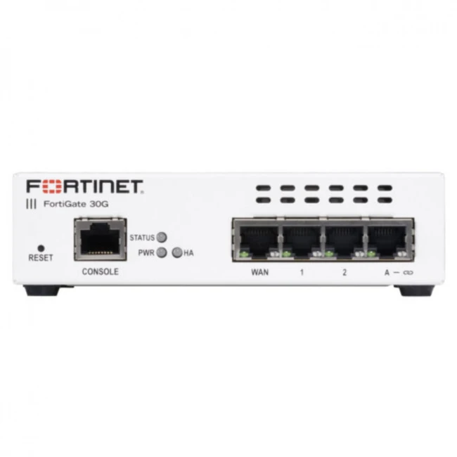 Аппаратный файрвол Fortinet FG-30G