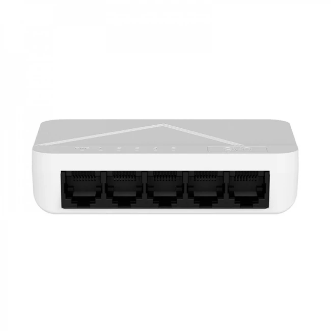 Коммутатор Evo NS-1010-5GT 1000 Base-T (1000 мбит/с)