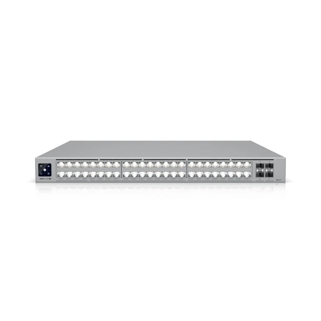 Коммутатор Ubiquiti USW-Pro-XG-48 USW-Pro-XG-48-EU 2.5 GBase-T (2500 мбит/с)