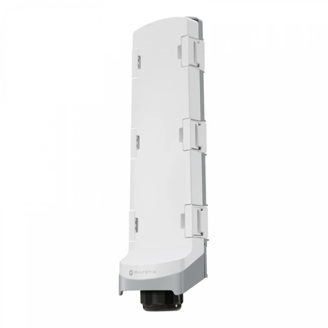 Коммутатор Mikrotik CSS606-1G-2Gi-3S+OUT 1000 Base-T (1000 мбит/с), 3 SFP порта