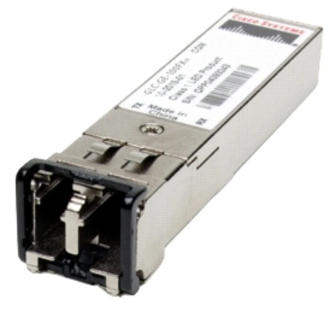 Модуль Cisco GLC-LX-SM-RGD= SFP модуль