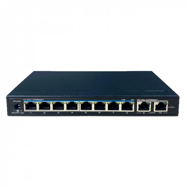 Коммутатор UTEPO UTP3310-PSB 1000 Base-T (1000 мбит/с)