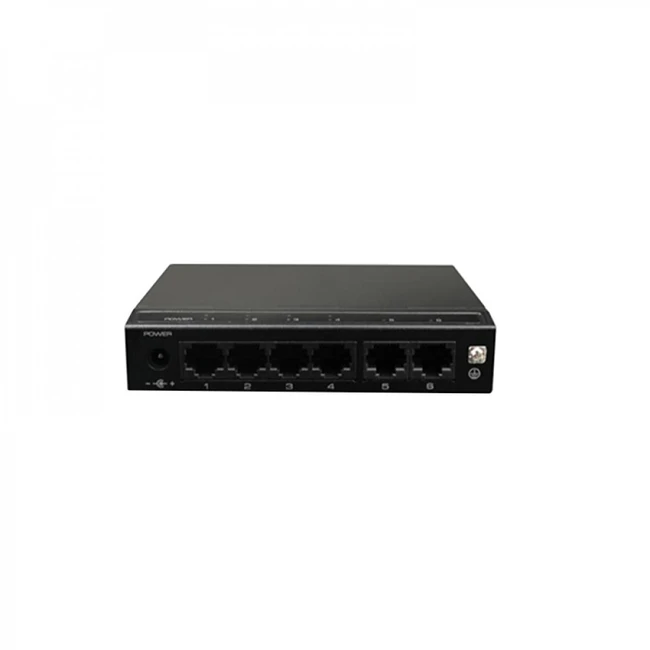 Коммутатор UTEPO SF6P-HM 100 Base-T (100 мбит/с)